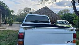 Se Vende Camioneta L200 4*4
