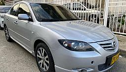 Mazda 3 2007 Cilindraje 2.0 Automatico-Triptonico