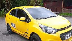 Se Vende Taxi En La Ciudad De Armenia