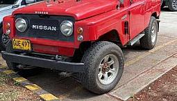 Nissan Patrol 1980