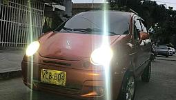 Daewoo Matiz En Excelentes Condiciones