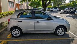 A La Venta Hermoso Auto Nissan March 2017.