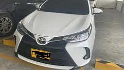Se Vende Carro Usado Como Nuevo Toyota Yaris