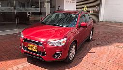 Mitsubishi Asx 2015 Mecanica