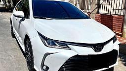 Toyota Corolla 2.0 Versión Full 2023