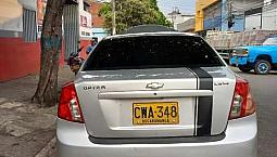 Chevrolet Optra