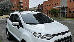 Ford Ecosport 2015 Automatica
