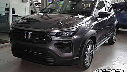 Fiat Pulse Drive 2023
