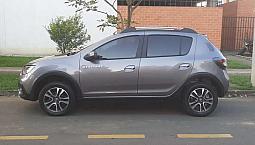 Vendo Stepway Full Equipo Como Nuevo Automático  Poco Uso  En Perfecto Estado. Prácticamente  Para Estrenar