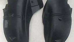 Pasaruedas Traseros De Vlio