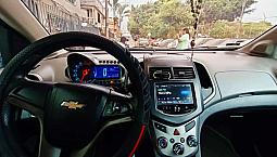Vendo Chevrolet Sonic En Excelente Estado