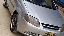 Chevrolet Aveo Sedan Ls 2007