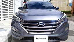 Vendo Hermosa Hyundai New Tucson