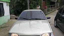 Mazda 323 Nei 1999 Full Inyección