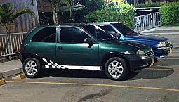 Corsa. Coupe Muy Bueno