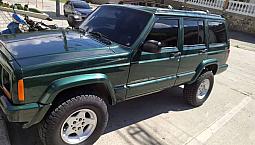 Jeep Cherokee 4.0 Laredo Fi 1998 Full Equipo