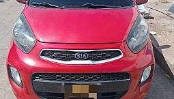 Kia Picanto Lx 1.0 Modelo 2017