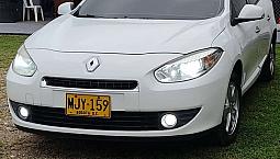 Renault Fluence Privilege Full Equipo Mod 2012