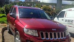Hermosa Camioneta