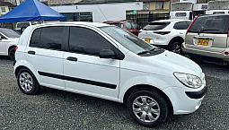 2007 Hiunday Getz