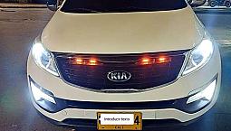 Vendo Hermosa Kia Sportage Revoluction En Exelente Estado