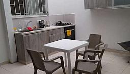 Arriendo Habitación Persona Sola