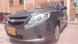 Vendo Chevrolet Sail Modelo 2013 Con Aire Acondicionado