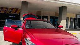 Vendo-Permuto Mazda 3 Sport Grand Touring 2016 Recuperado Hurto