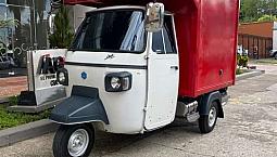 Piaggio Ape Diesel Mod 2021