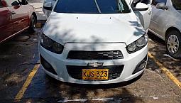Chevrolet Sonnic 2013