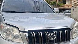 Toyota Prado Tx 2012 Diésel 4X4