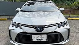 Toyota Corolla Seg Hibrido Modelo 2023 Con 6 Mil Kilómetros. Precio $138 Millones