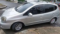 Vendo Chevrolet Vivan 2008 Mecanica
