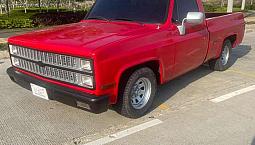 Chevrolet Silverado C10 1981 Automatica