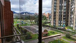 Alquilo Habitación Por Meses Cerca A Corferias Y Embajada Usa