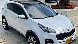 Kia Sportage Techo Vidrio