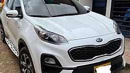 Vendo Kia Sportage Desire 2022