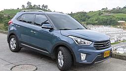 Se Vende Hyundai Creta Premium Gls 1.6 At