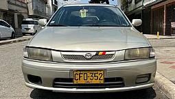 Mazda Allegro 1999 En Excelente Estado