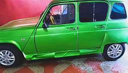Renault 4 Máster