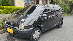 Twingo Authentic 16v, Modelo 2008