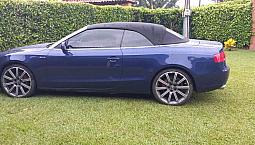 Audi A5 Convertible 1.8turbo  2015