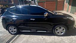 Vendo O Permuto Tucson Ix35 Modelo 2013, Paples Al Dia Lista Para Traspaso