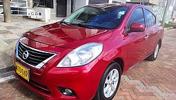 Nissan Versa Advance