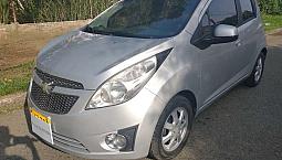 Chevrolet Spark Gt Lt 2011