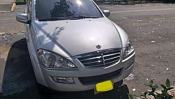 Cali - Ssangyong Kyron Full Equipo 2009 Como Nueva!
