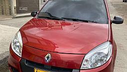 Renault Sandero Authentique  2015