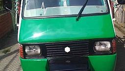 Carromoto Piagio