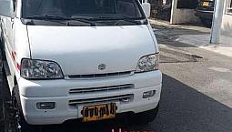 Vendo Mini Van Chana En Buen Estado Unico Dueño