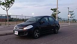 Vendo Nissan Tiida Mecánico 2012